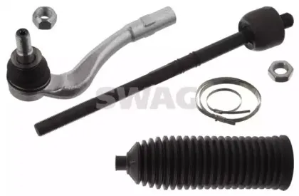 Поперечная рулевая тяга SWAG купить